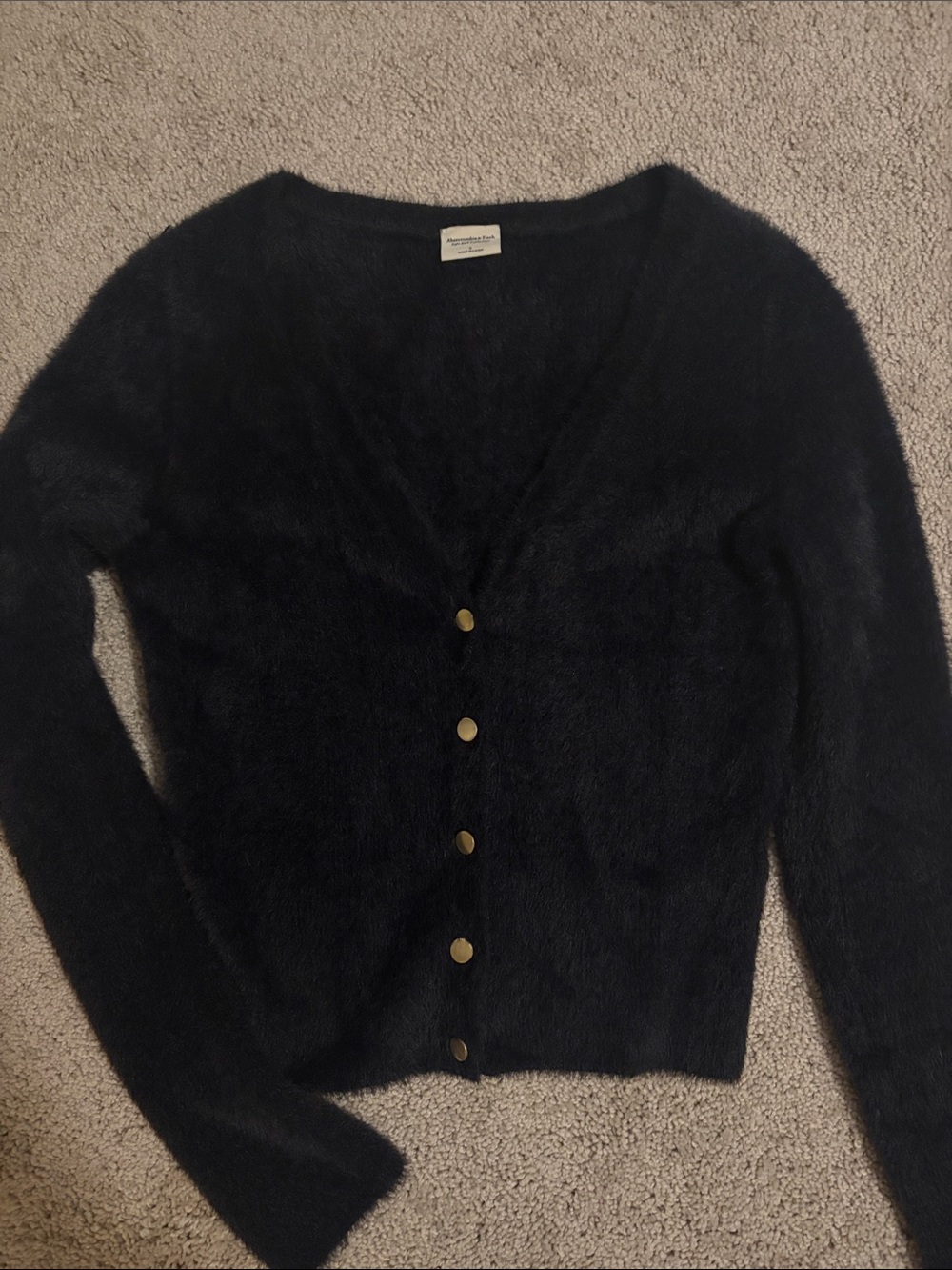 Abercrombie & Fitch sweater size S